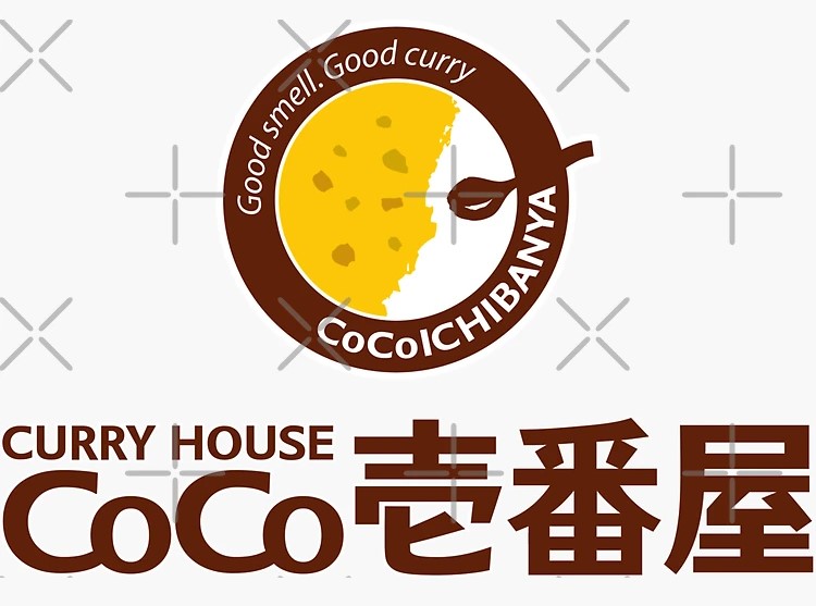 CoCo壱番屋ロゴとマーク